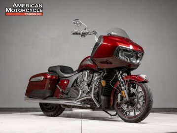 2022 Indian Challenger Limited