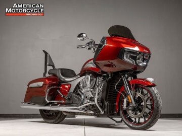 2022 Indian Challenger Limited