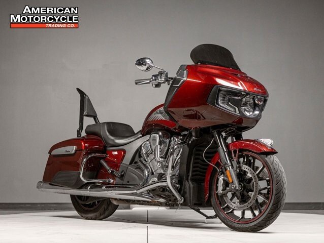 2022 Indian Challenger Limited