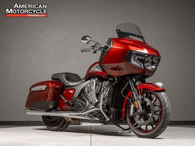 2022 Indian Challenger Limited