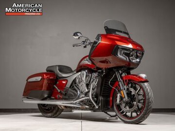 2022 Indian Challenger Limited