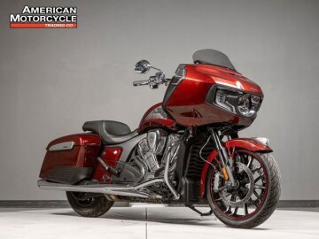 2022 Indian Challenger Limited