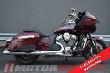 2022 Indian Challenger Limited