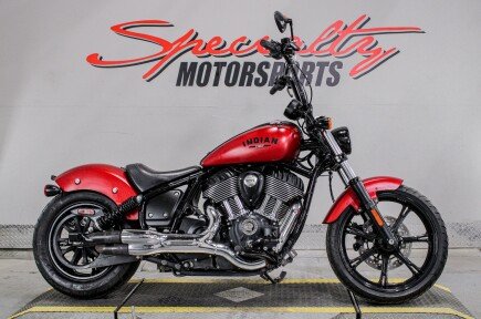 Photo 1 for 2022 Indian Chief ABS