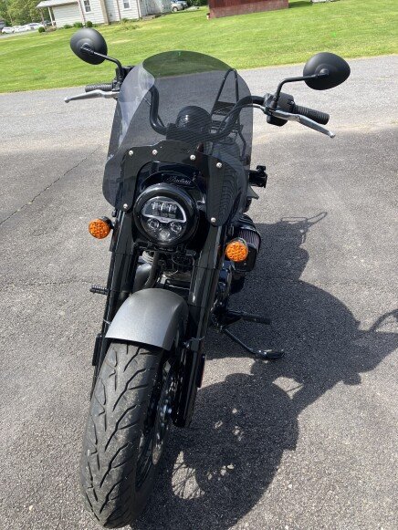 Photo 1 for 2022 Indian Chief Bobber Dark Horse ABS for Sale by Owner