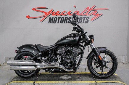 Photo 1 for 2022 Indian Chief Dark Horse ABS