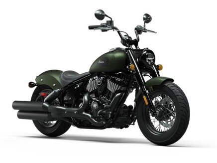 Photo 1 for 2022 Indian Chief Bobber Dark Horse ABS