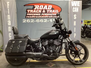 2022 Indian Chief Dark Horse ABS