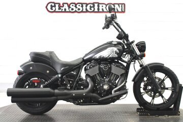 2022 Indian Chief Dark Horse ABS