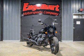 2022 Indian Chief Bobber ABS