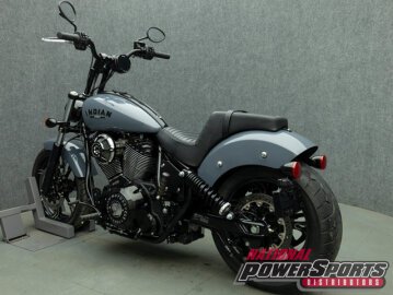 2022 Indian Chief Dark Horse ABS