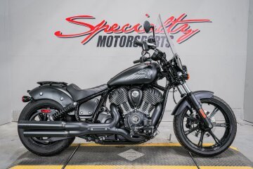 2022 Indian Chief ABS