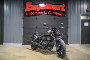 2022 Indian Chief Dark Horse ABS