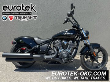 2022 Indian Chief