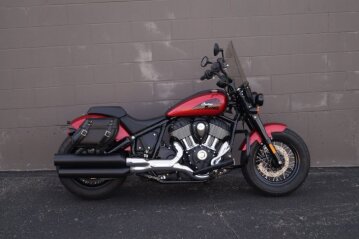 2022 Indian Chief Bobber ABS