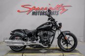2022 Indian Chief Dark Horse ABS