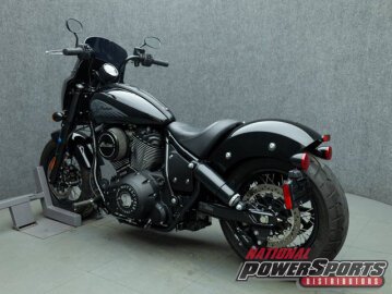 2022 Indian Chief Bobber ABS