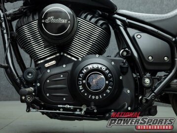 2022 Indian Chief Bobber ABS