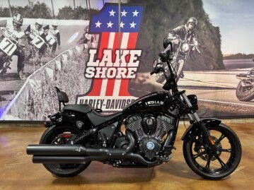 2022 Indian Chief
