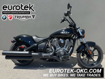 2022 Indian Chief