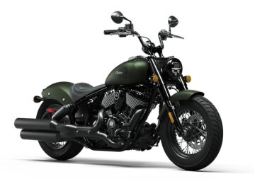 2022 Indian Chief Bobber Dark Horse ABS