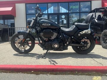 2022 Indian Chief