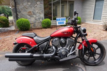 2022 Indian Chief ABS