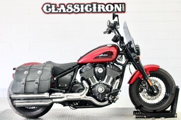 2022 Indian Chief Bobber ABS