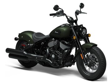 2022 Indian Chief Bobber Dark Horse ABS
