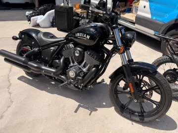 2022 Indian Chief Roadmaster