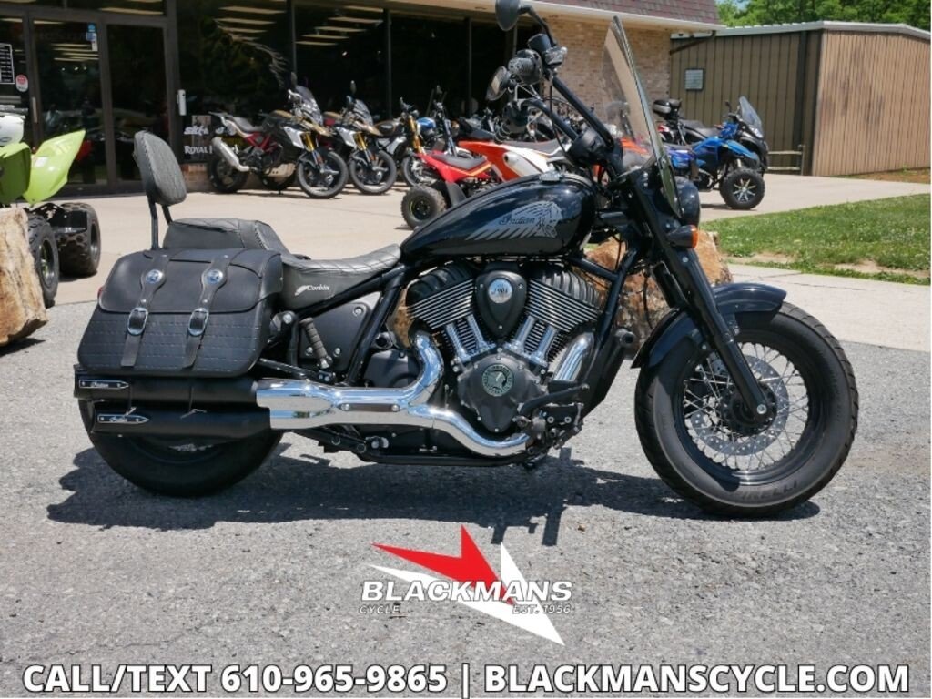 2022 Indian Chief Bobber ABS