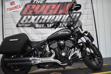 2022 Indian Chief