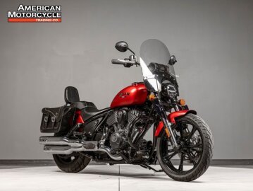 2022 Indian Chief ABS