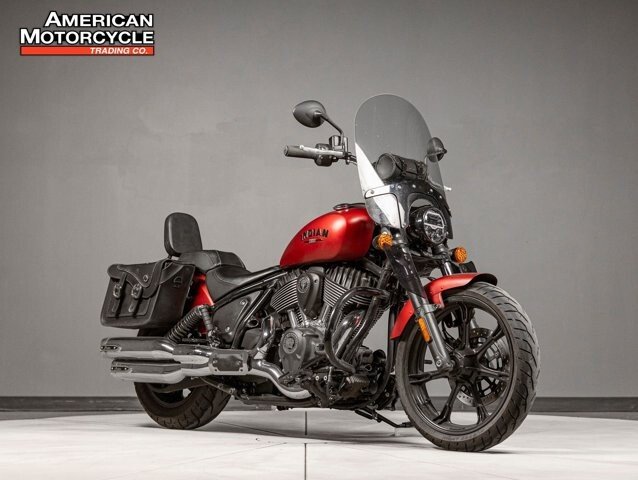 2022 Indian Chief ABS