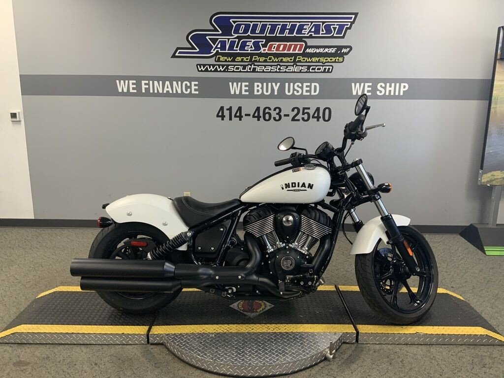 2022 Indian Chief ABS