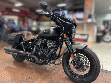 2022 Indian Chief Bobber Dark Horse ABS