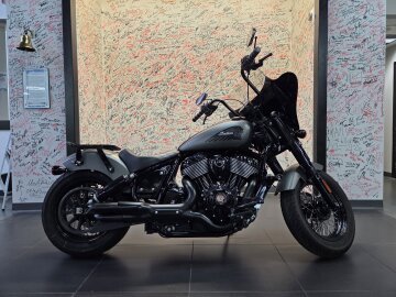 2022 Indian Chief Bobber Dark Horse ABS
