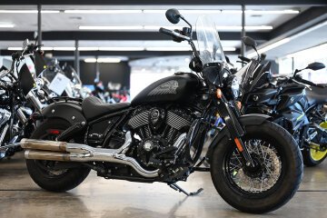 2022 Indian Chief Bobber Dark Horse ABS