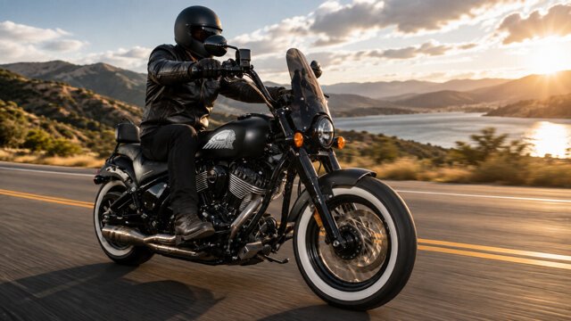 2022 Indian Chief