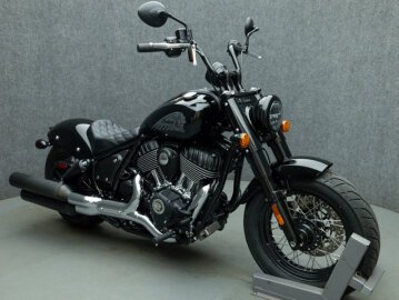 2022 Indian Chief Bobber