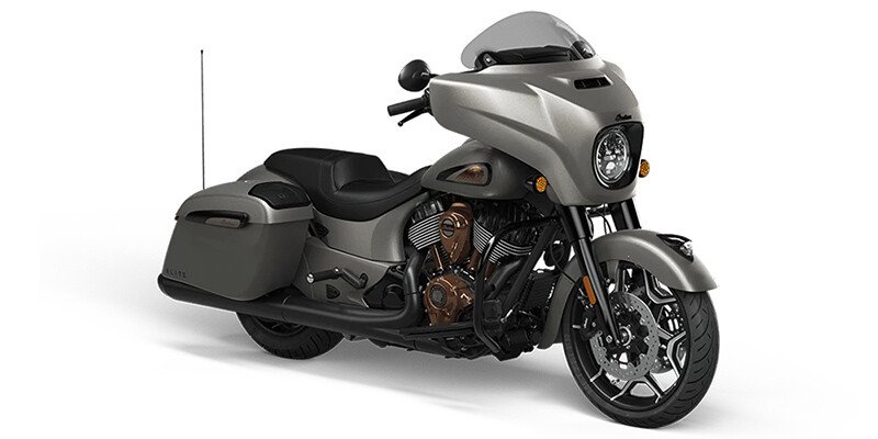 2022 Indian Chieftain Elite specifications