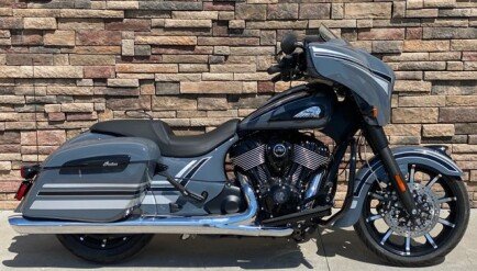 Photo 1 for New 2022 Indian Chieftain Dark Horse