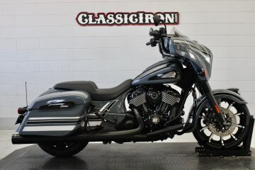 2022 Indian Chieftain Dark Horse