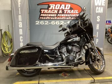 2022 Indian Chieftain