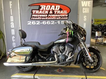 2022 Indian Chieftain