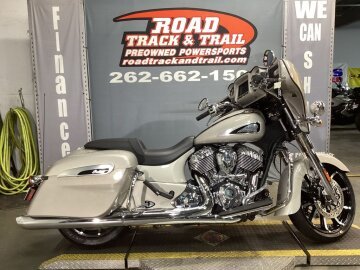 2022 Indian Chieftain Limited