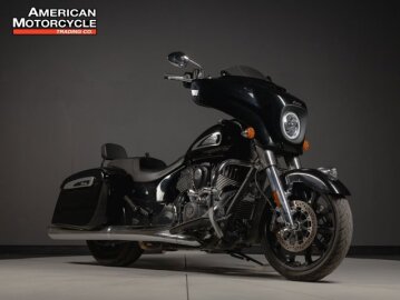 2022 Indian Chieftain