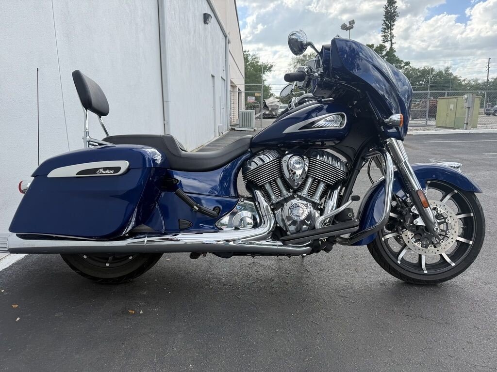 2022 Indian Chieftain Limited