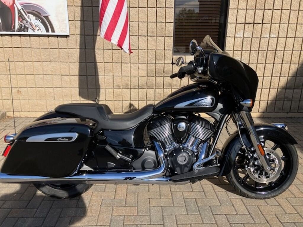 2022 Indian Chieftain