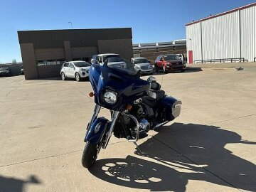 2022 Indian Chieftain Limited